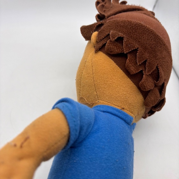 Nick Jr. Go Diego Go Character 15" Plush Stuffed Animal - Picture 9 of 16